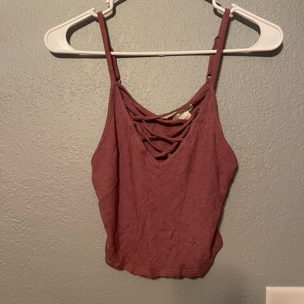 Bozzolo Crop Top